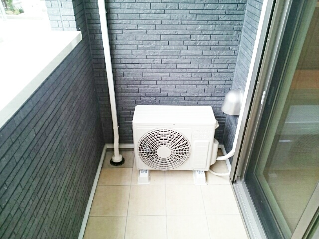 13/21 バルコニー