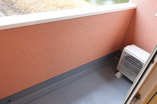 11/20 バルコニー