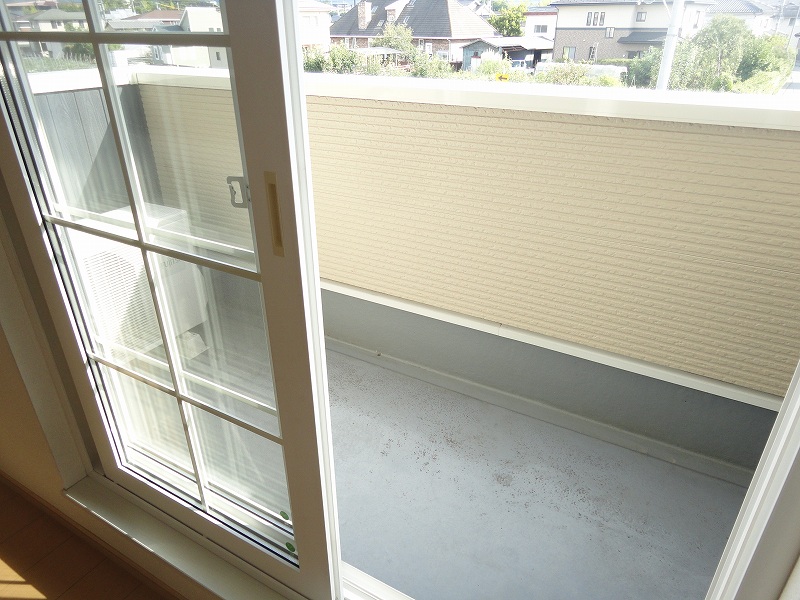 12/20 バルコニー