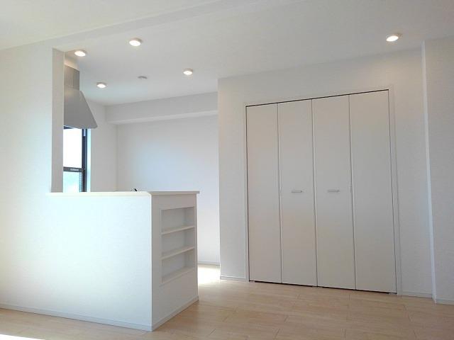 3/20 リビング/ダイニング