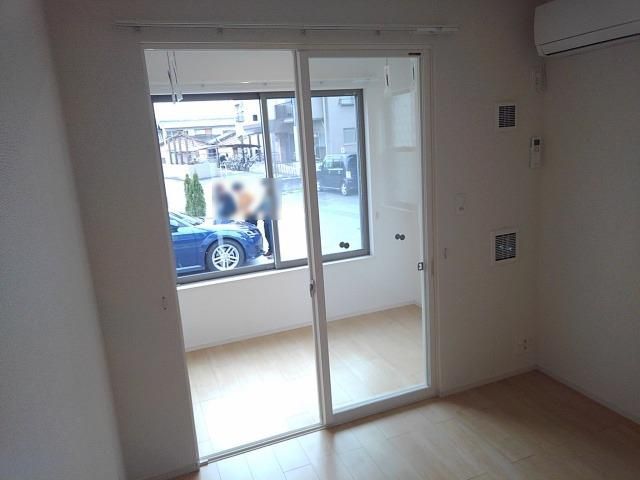 12/20 バルコニー