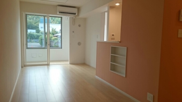 3/20 リビング/ダイニング