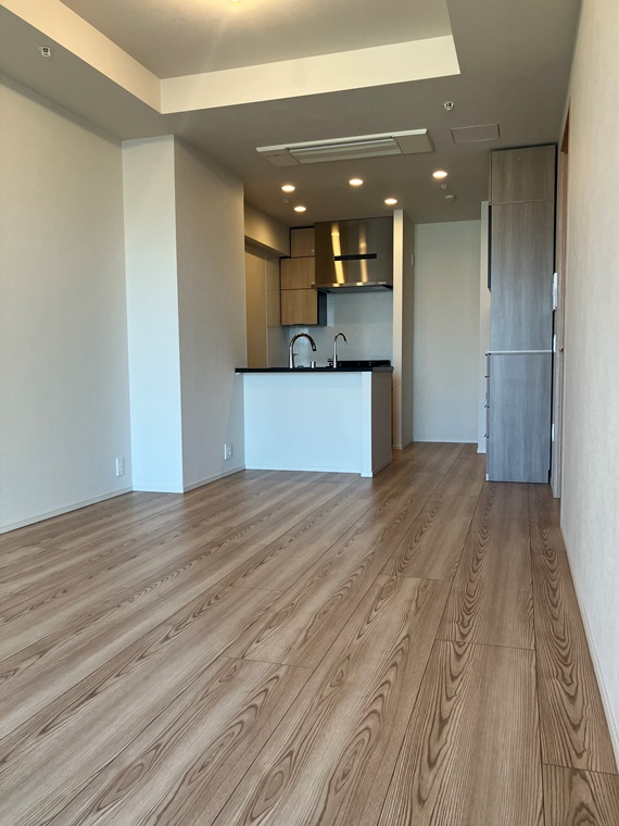 4/26 リビング/ダイニング