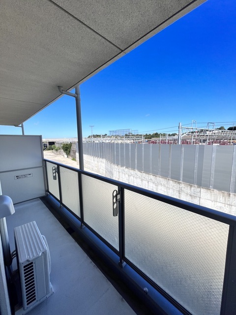 11/20 バルコニー