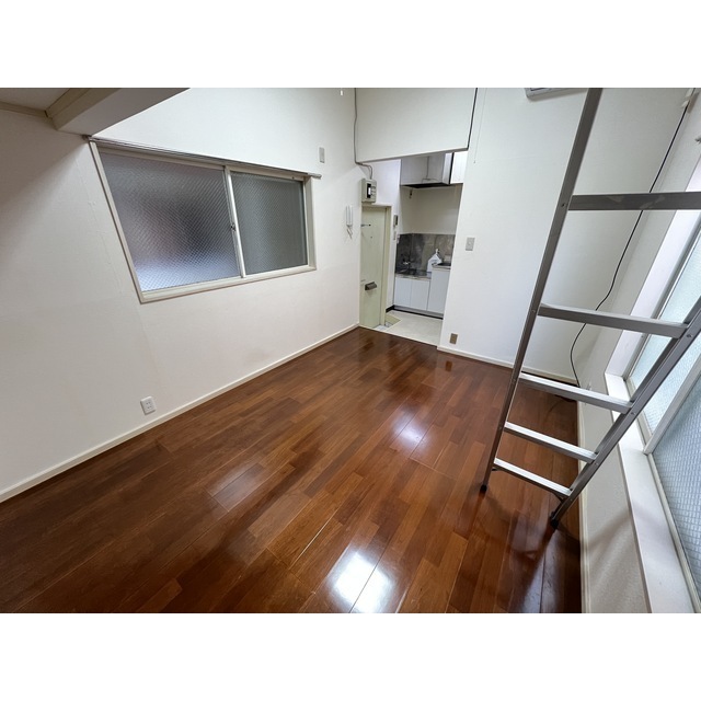 4/18 リビング/ダイニング