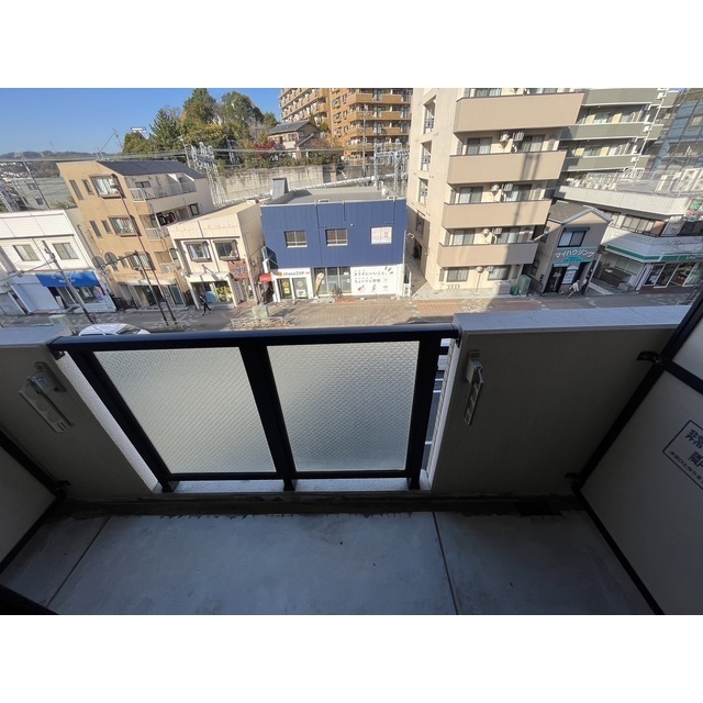 16/25 バルコニー