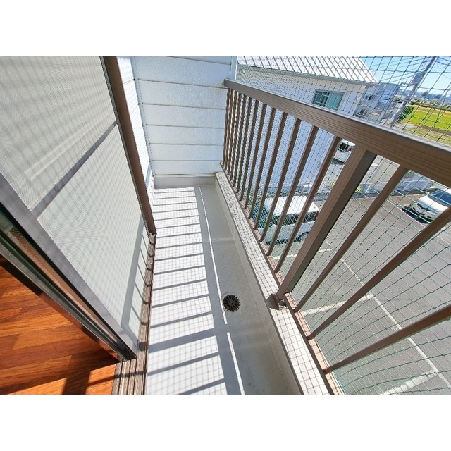 15/21 バルコニー