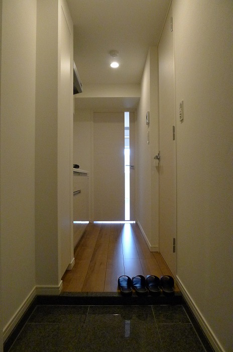 7/23 玄関
