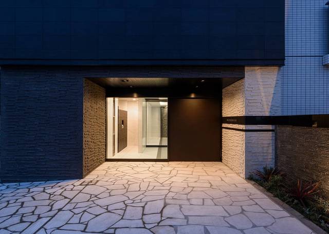 3/5 エントランス