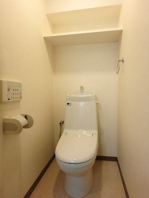 9/29 トイレ