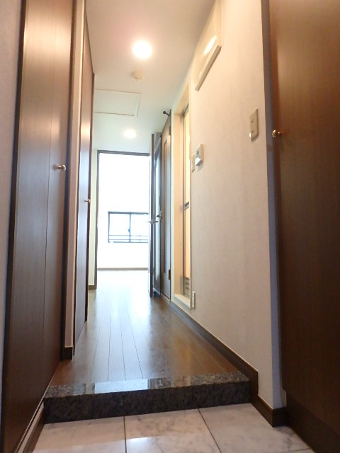 6/29 玄関