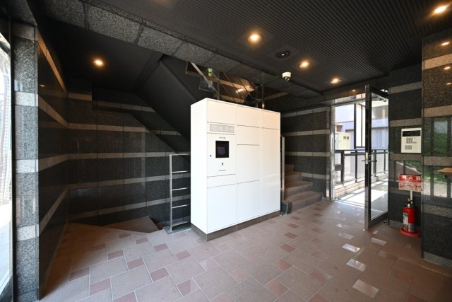 8/9 エントランス