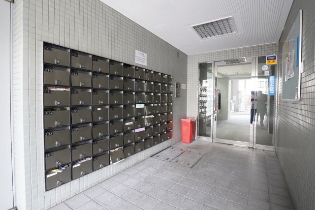 5/12 エントランス