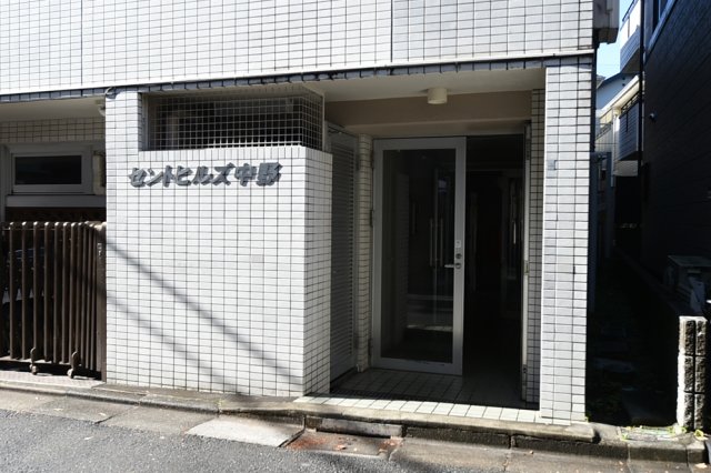 4/6 エントランス