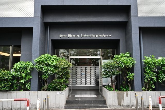 6/8 エントランス