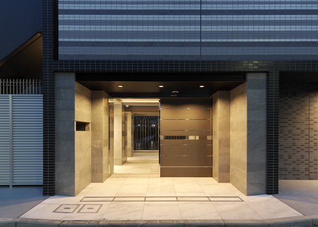 1/1 エントランス