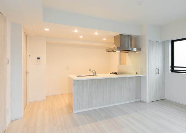 4/17 リビング/ダイニング