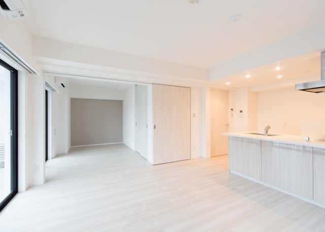 5/17 リビング/ダイニング