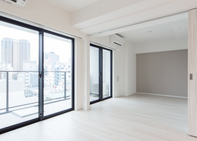 6/17 リビング/ダイニング