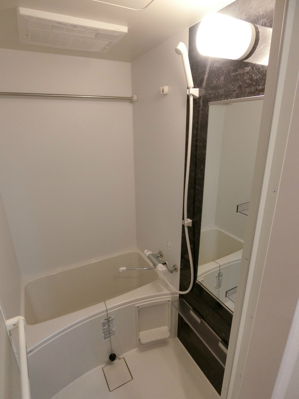 8/24 浴室