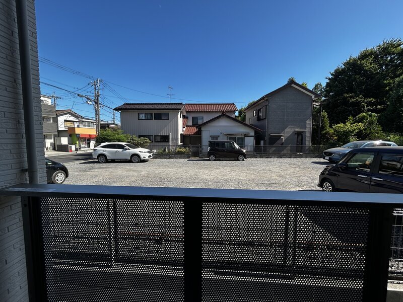 15/29 バルコニー