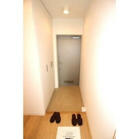 6/16 玄関