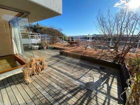 11/12 バルコニー