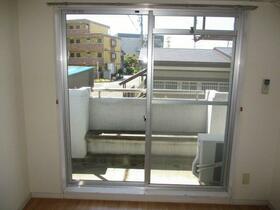 8/16 バルコニー