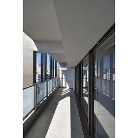 11/16 バルコニー