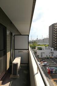 11/16 バルコニー