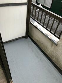 13/13 バルコニー