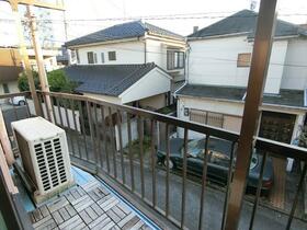 11/13 バルコニー