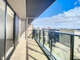 13/16 バルコニー