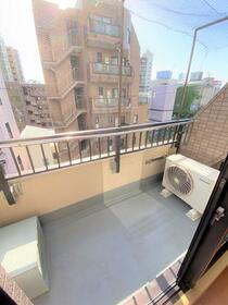 11/13 バルコニー