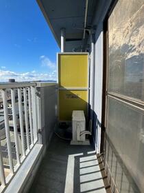 13/16 バルコニー