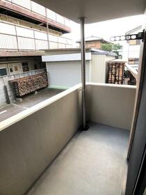 13/16 バルコニー