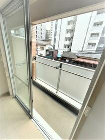 11/17 バルコニー