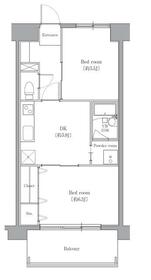 三田グレンハイツの間取り