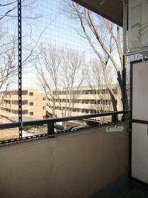 8/12 バルコニー