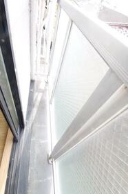 12/16 バルコニー