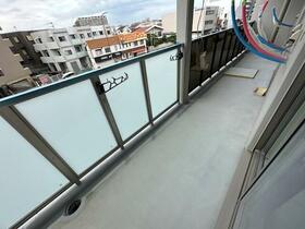 12/14 バルコニー