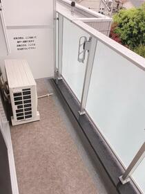 11/15 バルコニー