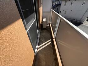 14/17 バルコニー