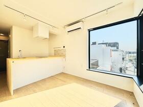 6/16 リビング/ダイニング