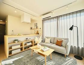 4/16 リビング/ダイニング