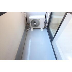 11/14 バルコニー