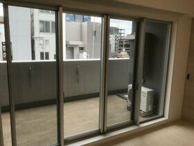 11/13 バルコニー