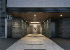 13/13 エントランス