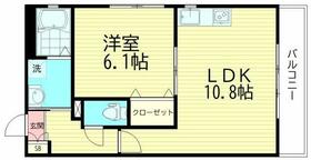 サンクレストの間取り