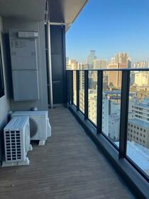 13/16 バルコニー